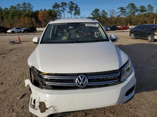 WVGAV7AX2HK011233 | 2017 VOLKSWAGEN TIGUAN S