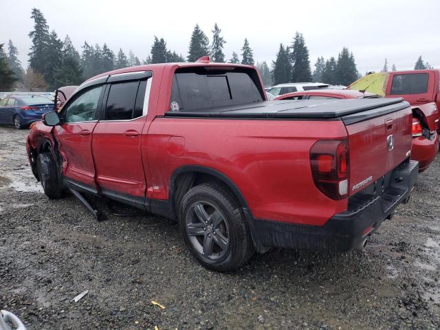 5FPYK3F56NB005320 | 2022 HONDA RIDGELINE