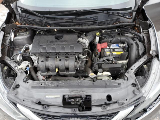 3N1AB7AP0GY321302 | 2016 NISSAN SENTRA S