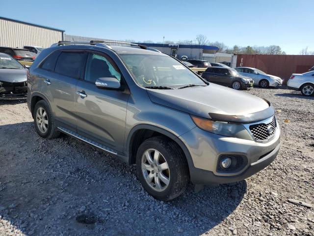 Vin: 5xykt4a1xbg169194, lot: 40848454, kia sorento base 20114