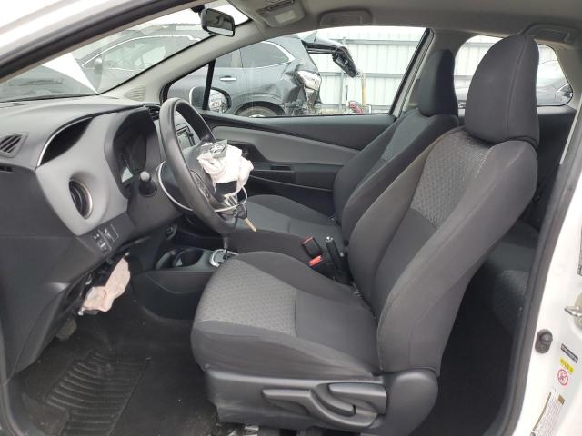 2015 TOYOTA YARIS VNKJTUD38FA021664