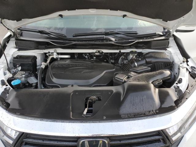 5FNRL6H86NB051149 2022 HONDA ODYSSEY, photo no. 12