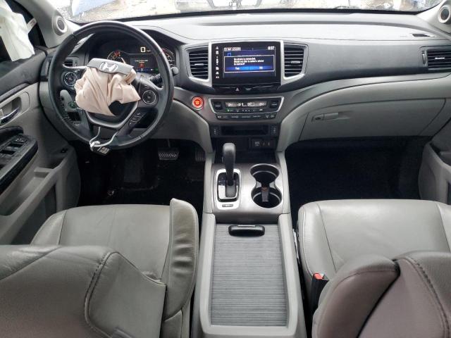 2017 HONDA PILOT EXLN - 5FNYF6H74HB007357