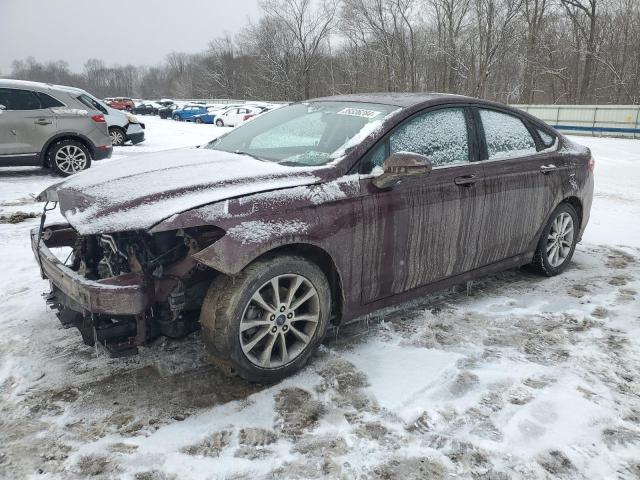 3FA6P0H74HR102698 | 2017 FORD FUSION SE