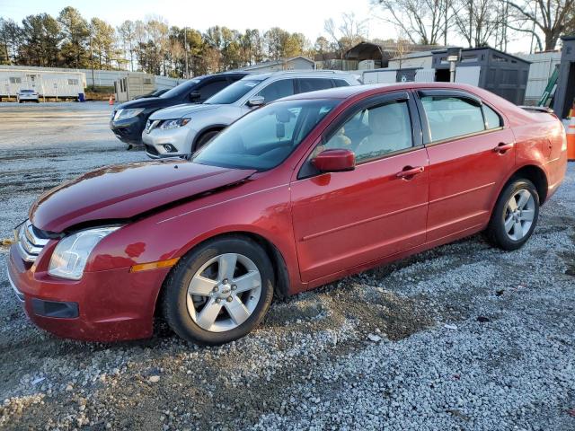 2009 Ford Fusion SE