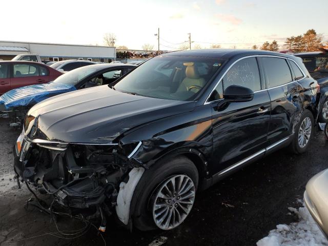 2016 Lincoln Mkx Select VIN: 2LMTJ8KR2GBL32843 Lot: 37215004