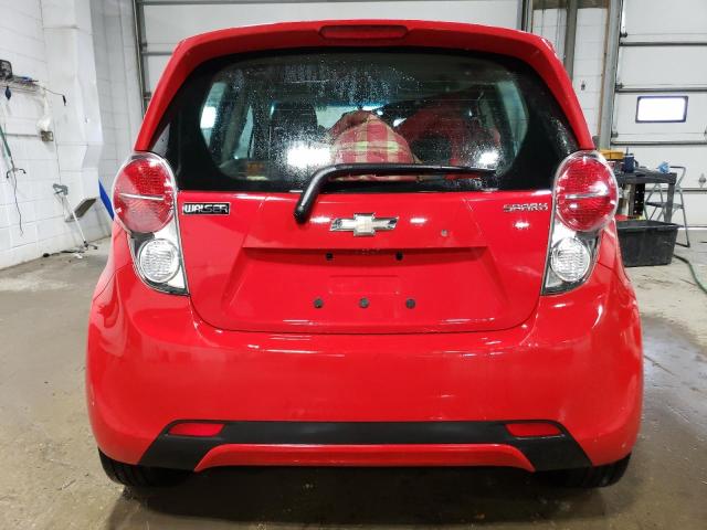 KL8CB6S91EC490372 | 2014 CHEVROLET SPARK LS