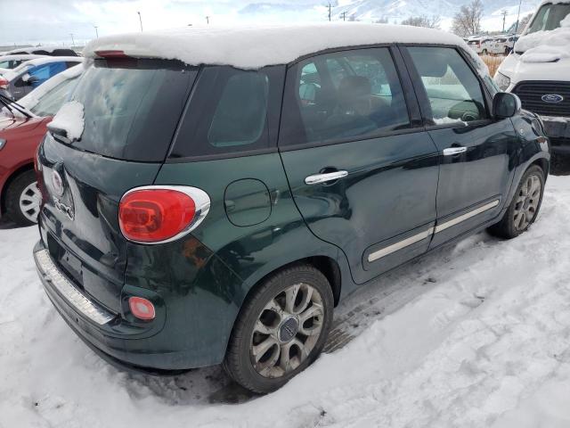 ZFBCFACH1EZ025644 | 2014 FIAT 500L LOUNG