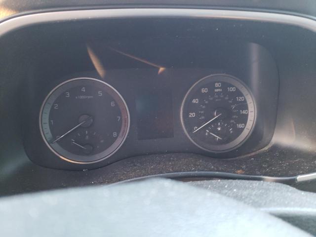 2019 Hyundai Tucson Se VIN: KM8J2CA40KU082983 Lot: 82179893