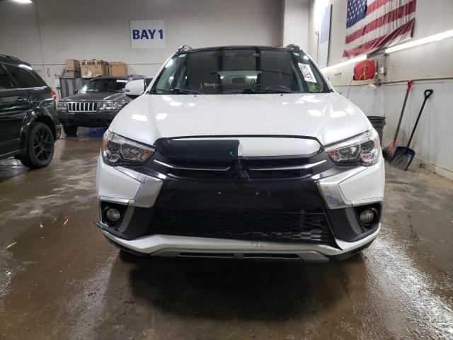 JA4AR4AW0JZ013519 | 2018 MITSUBISHI OUTLANDER