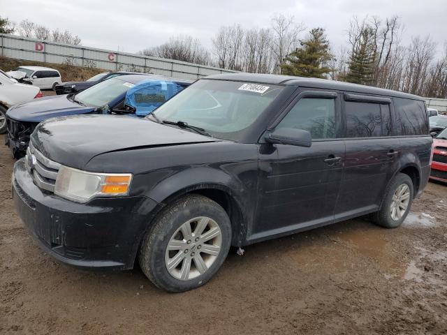 2010 Ford Flex Se VIN: 2FMGK5BC1ABA91109 Lot: 49735074