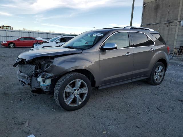 2011 Chevrolet Equinox LTZ