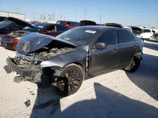 2011 Ford Fusion SE