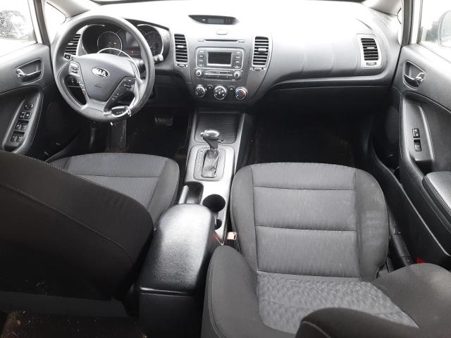 2016 Kia Forte Lx VIN: KNAFK4A69G5458662 Lot: 40004334