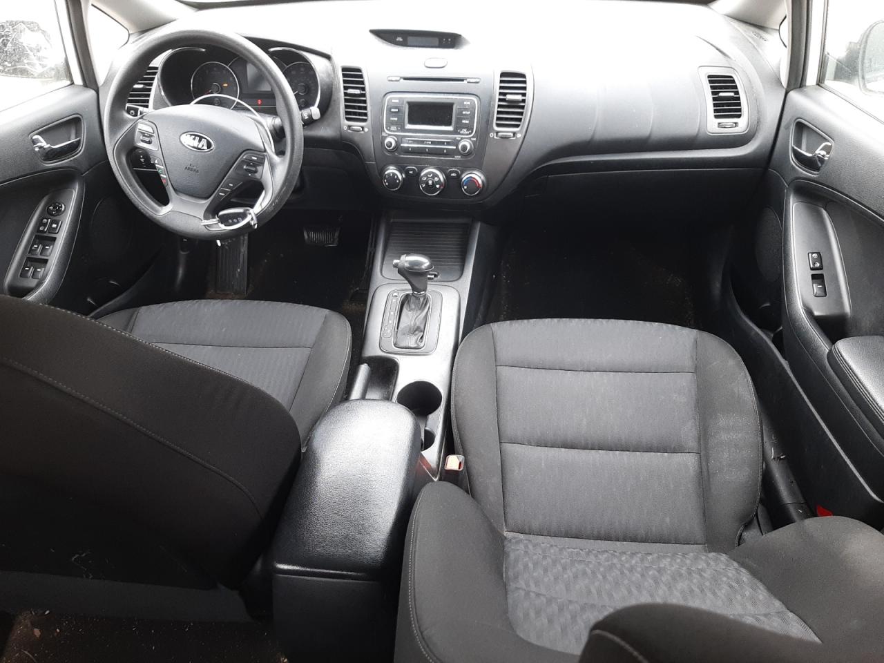 KNAFK4A69G5458662 2016 Kia Forte Lx