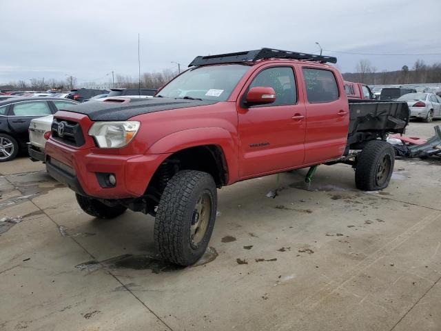 2014 Toyota Tacoma 