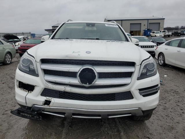 2014 Mercedes-Benz Gl 450 4Matic VIN: 4JGDF7CE4EA402231 Lot: 39270214