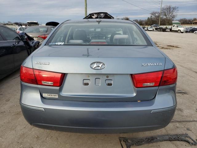 5NPET46C29H439917 | 2009 Hyundai sonata gls