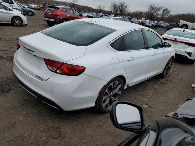 2015 Chrysler 200 - Image 3