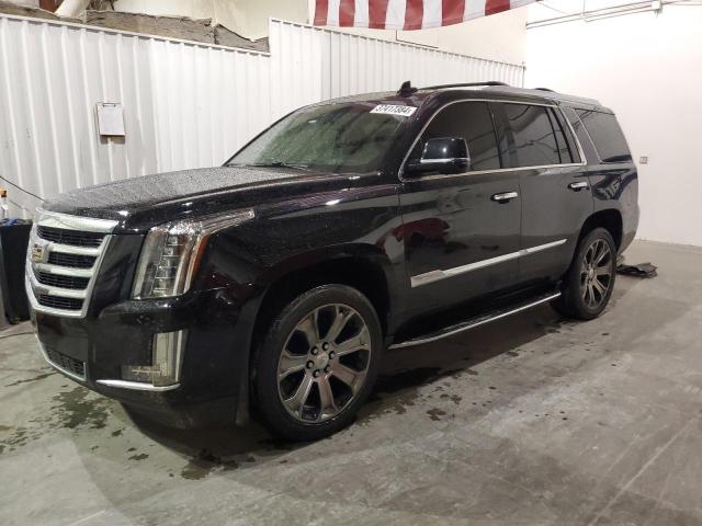 2017 CADILLAC ESCALADE L - 1GYS4BKJ4HR336654