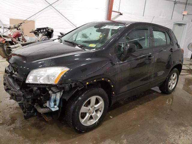 2015 Chevrolet Trax 