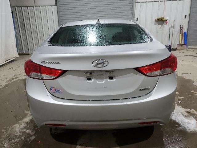 KMHDH4AE1DU927031 | 2013 Hyundai elantra gls