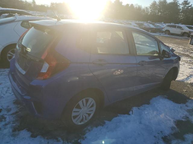 JHMGK5H52GX024497 | 2016 HONDA FIT LX