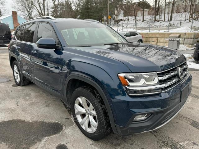 1V2LR2CA6JC553012 | 2018 VOLKSWAGEN ATLAS SE