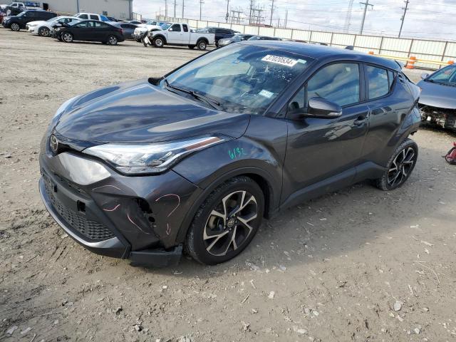 2021 Toyota C-HR XLE