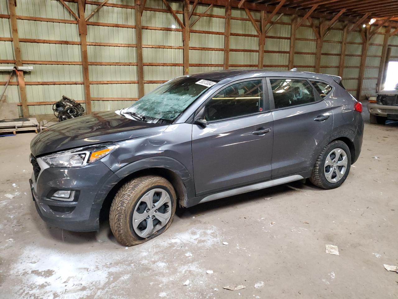 KM8J23A46KU976339 2019 Hyundai Tucson Se