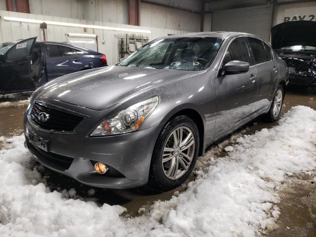 2013 INFINITI G37 Coupe Base