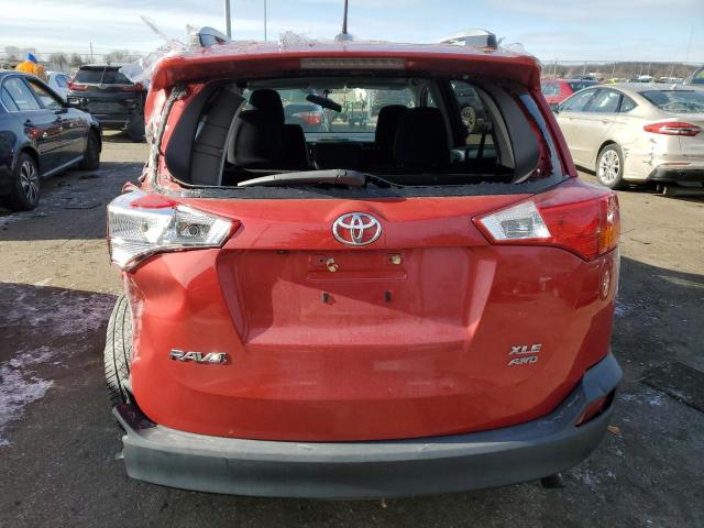 2015 Toyota Rav4 Xle VIN: 2T3RFREV2FW280006 Lot: 38475674