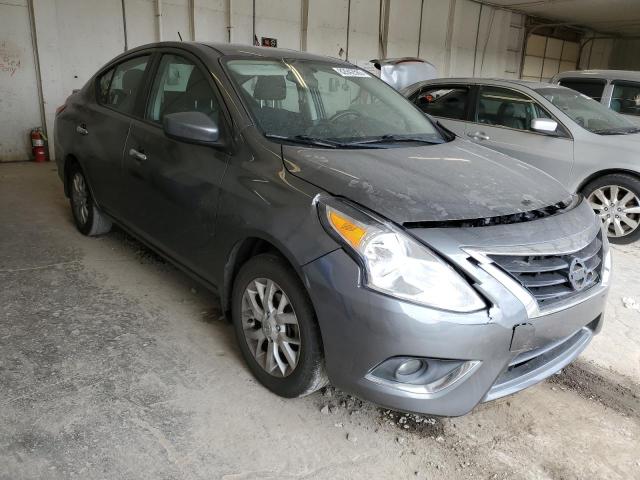 3N1CN7AP3HL824594 | 2017 NISSAN VERSA S