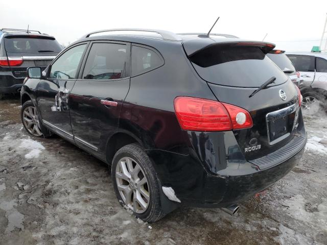 JN8AS5MV2DW113957 2013 Nissan Rogue S