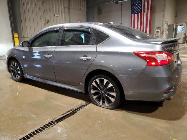 2019 Nissan Sentra S VIN: 3N1AB7AP4KY398229 Lot: 38536624