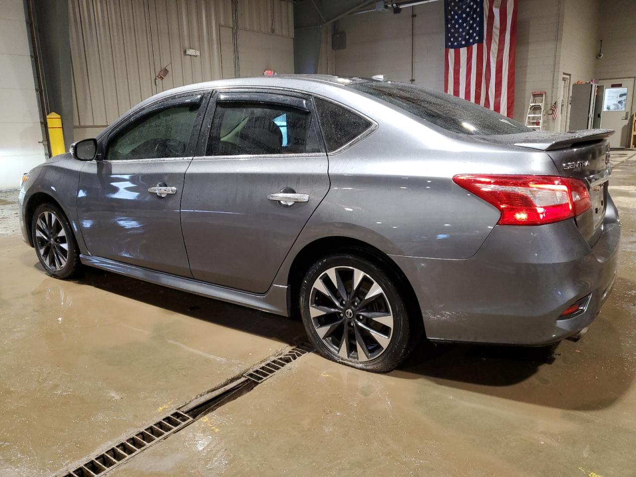 3N1AB7AP4KY398229 2019 Nissan Sentra S