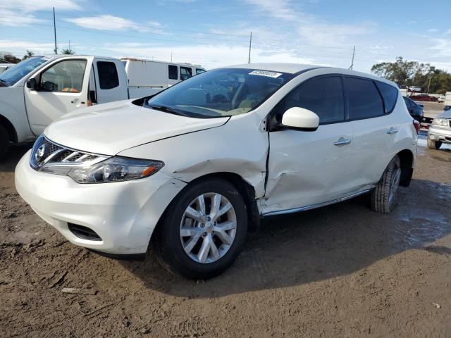 2014 Nissan Murano S