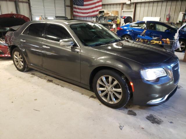 2C3CCAKG3JH296590 | 2018 CHRYSLER 300 LIMITE