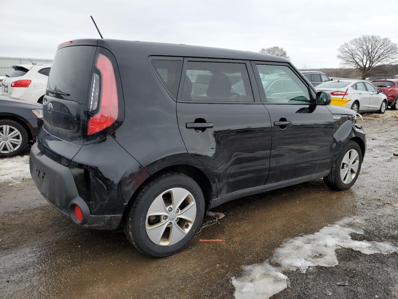 Lot #2893329759 2016 KIA SOUL