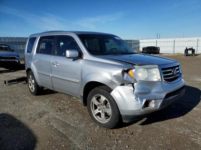5FNYF3H44EB006273 Honda Pilot Ex