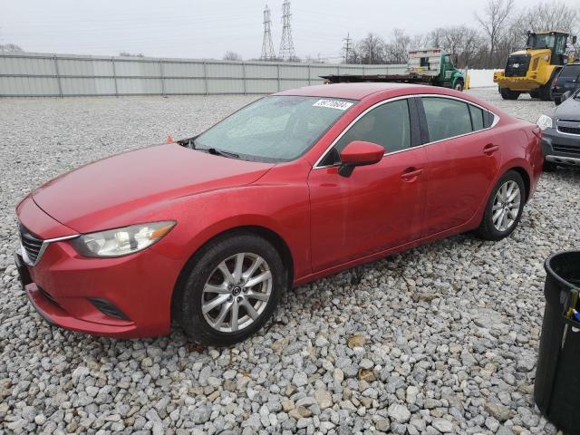 2014 Mazda Mazda6 Sport