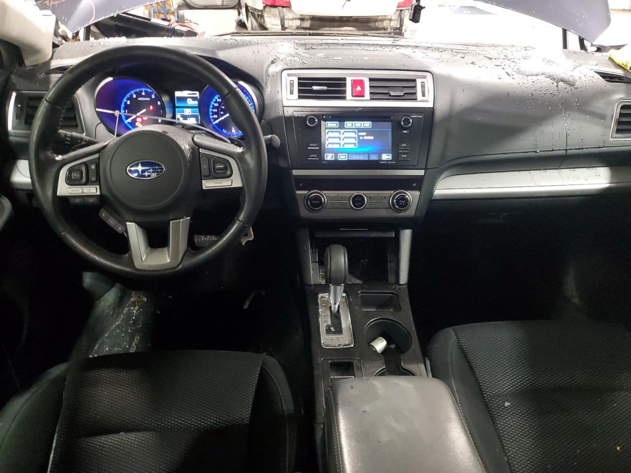 4S4BSFDCXF3352306 2015 Subaru Outback 3.6R Premium