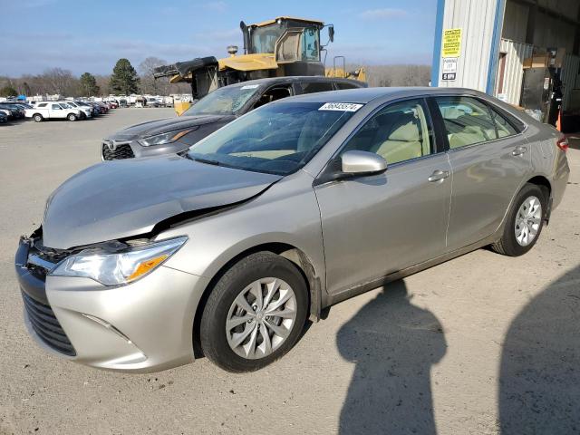 4T1BF1FK4HU725672 | 2017 TOYOTA CAMRY LE