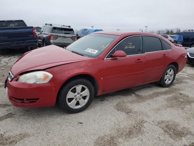 2008 Chevrolet Impala LT