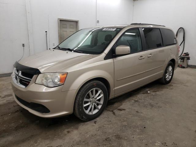 2014 Dodge Grand Caravan SXT