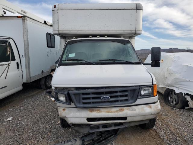 2006 Ford Econoline E450 Super Duty Cutaway Van VIN: 1FDXE45S16HA79301 Lot: 40096684