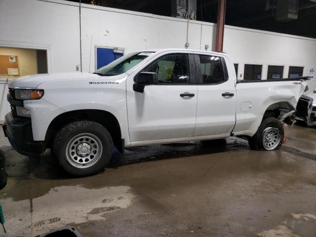 1GCRYAEK2NZ216581 | 2022 CHEVROLET SILVERADO