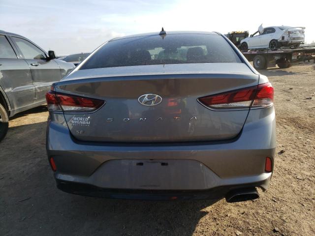 5NPE24AF8KH781849 | 2019 Hyundai sonata se