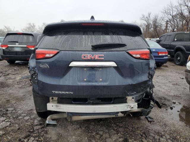 3GKALSEX5JL263879 | 2018 GMC TERRAIN DE