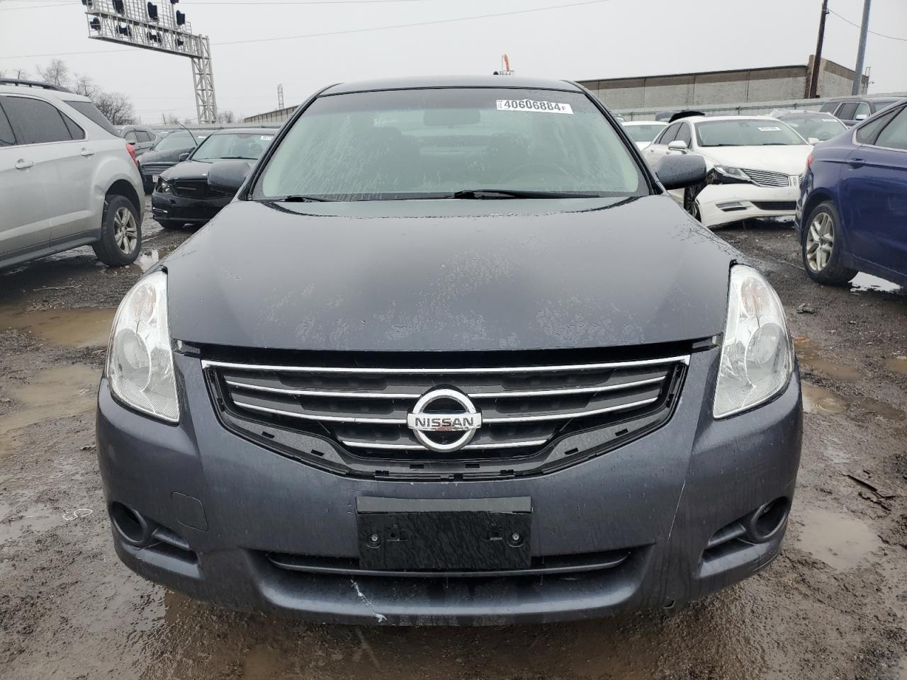 1N4AL2AP2CN511015 2012 Nissan Altima Base